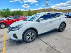 5N1AZ2AS9LN111543 2020 NISSAN MURANO