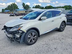 5N1AZ2AS9LN113258 2020 NISSAN MURANO