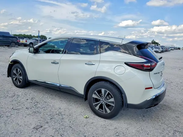 5N1AZ2AS9LN113258 2020 NISSAN MURANO - Image 2