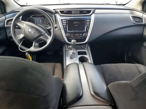5N1AZ2AS9LN113258 2020 NISSAN MURANO - Image 8