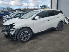 5N1AZ2AS9LN121232 2020 NISSAN MURANO