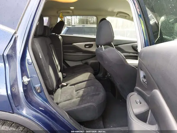 5N1AZ2AS9LN123563 2020 NISSAN MURANO - Image 8