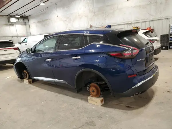 5N1AZ2AS9LN125376 2020 NISSAN MURANO - Image 2