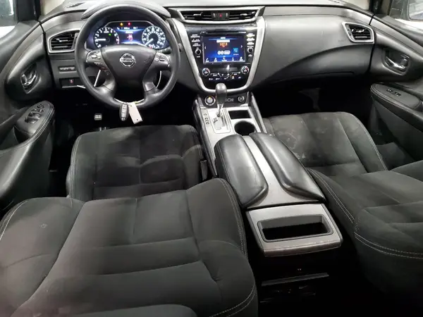 5N1AZ2AS9LN125376 2020 NISSAN MURANO - Image 8