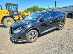 5N1AZ2AS9LN126723 2020 NISSAN MURANO