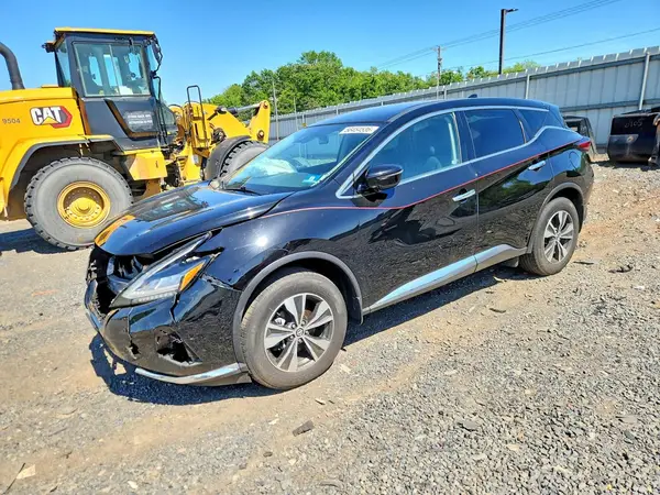 5N1AZ2AS9LN126723 2020 NISSAN MURANO - Image 1