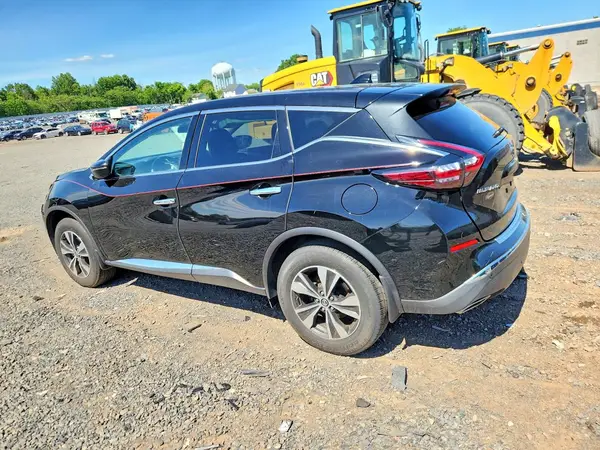5N1AZ2AS9LN126723 2020 NISSAN MURANO - Image 2
