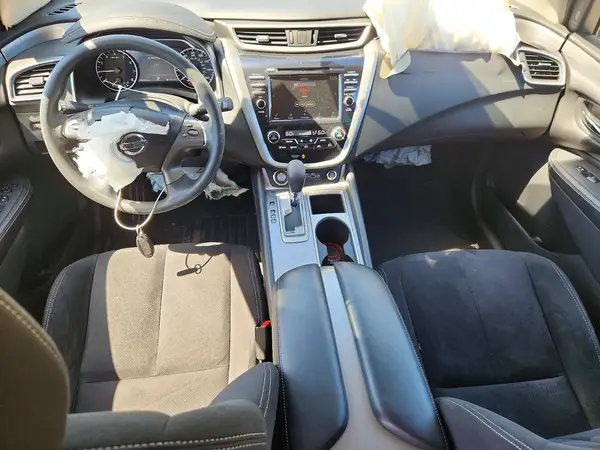 5N1AZ2AS9LN126723 2020 NISSAN MURANO - Image 8