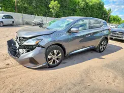 5N1AZ2AS9LN128357 2020 NISSAN MURANO