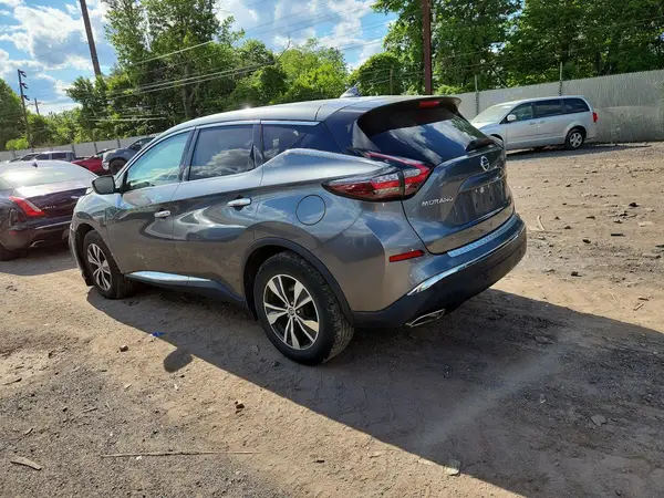 5N1AZ2AS9LN128357 2020 NISSAN MURANO - Image 2