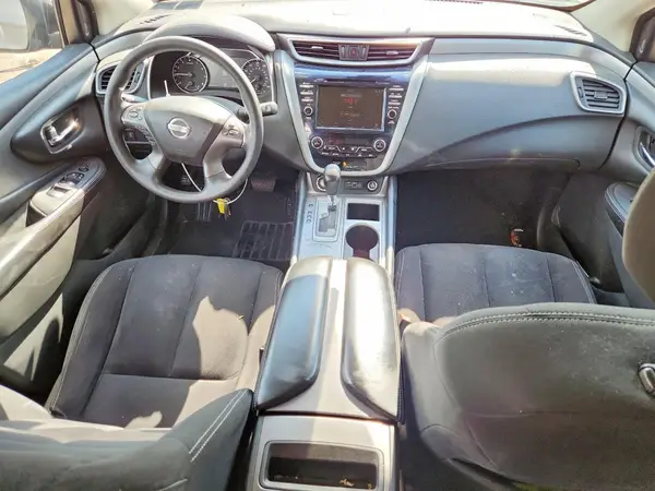 5N1AZ2AS9LN128357 2020 NISSAN MURANO - Image 8
