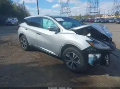 5N1AZ2AS9LN129346 2020 NISSAN MURANO