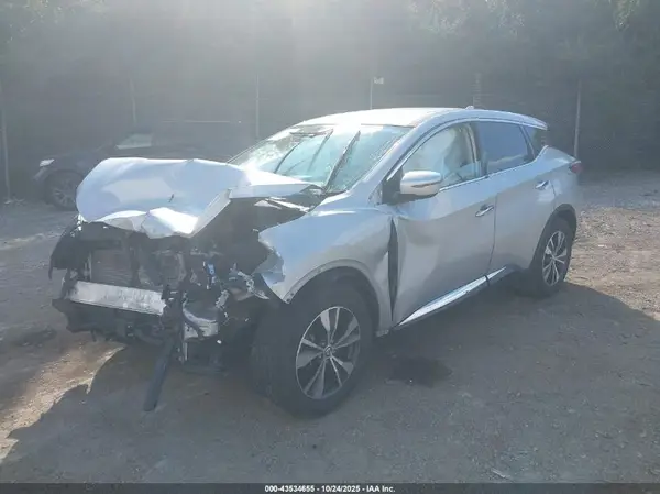 5N1AZ2AS9LN129346 2020 NISSAN MURANO - Image 2