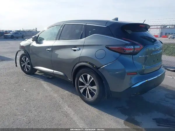5N1AZ2AS9LN133249 2020 NISSAN MURANO - Image 1