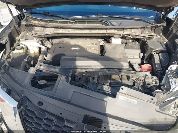 5N1AZ2AS9LN133249 2020 NISSAN MURANO - Image 8