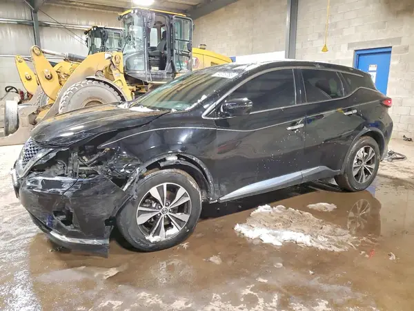 5N1AZ2AS9LN140654 2020 NISSAN MURANO - Image 1