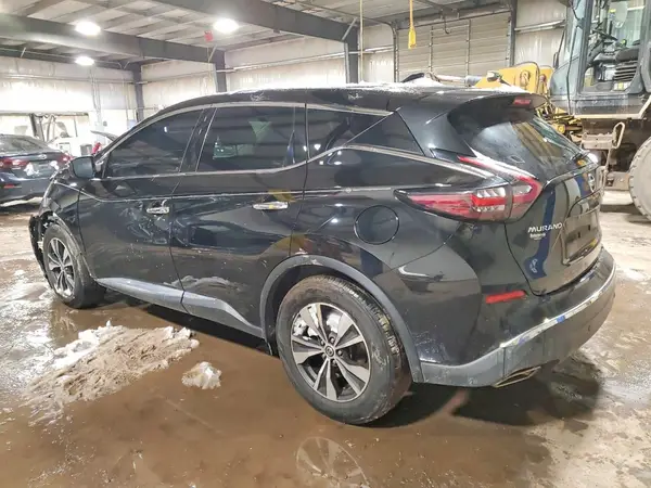 5N1AZ2AS9LN140654 2020 NISSAN MURANO - Image 2