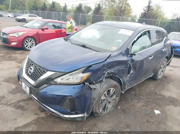 5N1AZ2AS9LN143991 2020 NISSAN MURANO - Image 2