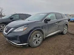 5N1AZ2AS9LN145207 2020 NISSAN MURANO
