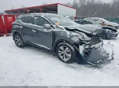 5N1AZ2AS9LN149614 2020 NISSAN MURANO