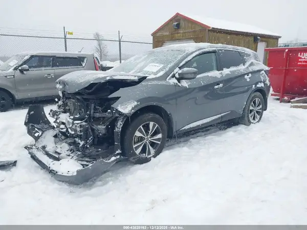 5N1AZ2AS9LN149614 2020 NISSAN MURANO - Image 2