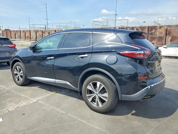 5N1AZ2AS9LN150827 2020 NISSAN MURANO - Image 2