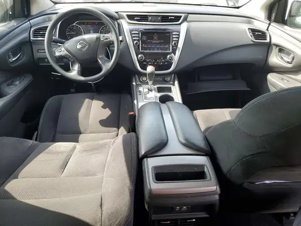 5N1AZ2AS9LN150827 2020 NISSAN MURANO - Image 8