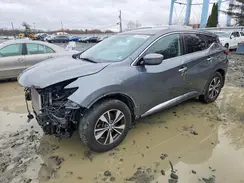 5N1AZ2AS9LN151394 2020 NISSAN MURANO