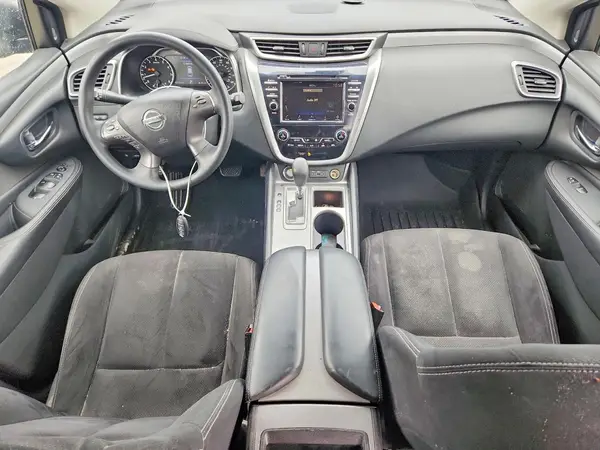 5N1AZ2AS9LN151394 2020 NISSAN MURANO - Image 8