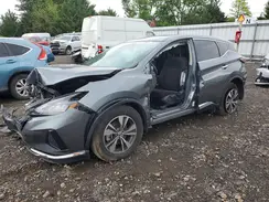5N1AZ2AS9LN153422 2020 NISSAN MURANO