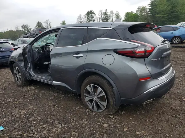 5N1AZ2AS9LN153422 2020 NISSAN MURANO - Image 2