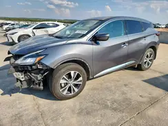 5N1AZ2AS9LN153534 2020 NISSAN MURANO