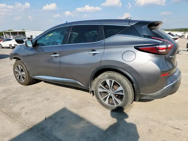 5N1AZ2AS9LN153534 2020 NISSAN MURANO - Image 2