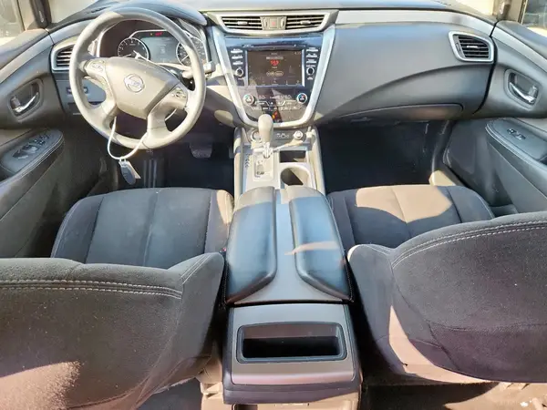 5N1AZ2AS9LN153534 2020 NISSAN MURANO - Image 8