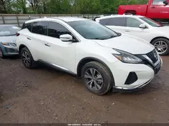 5N1AZ2AS9LN155848 2020 NISSAN MURANO