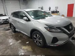 5N1AZ2AS9LN156904 2020 NISSAN MURANO