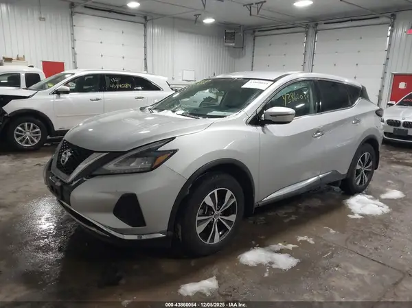 5N1AZ2AS9LN156904 2020 NISSAN MURANO - Image 2