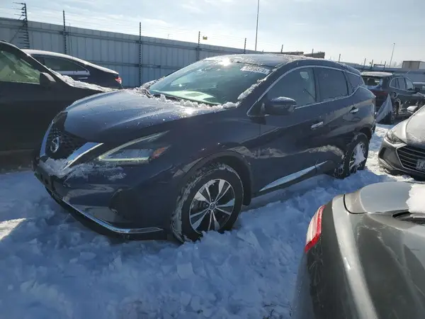 5N1AZ2AS9LN160550 2020 NISSAN MURANO - Image 1