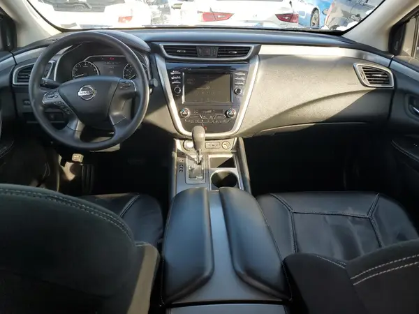 5N1AZ2AS9LN160550 2020 NISSAN MURANO - Image 8