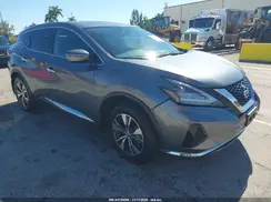 5N1AZ2AS9LN161049 2020 NISSAN MURANO