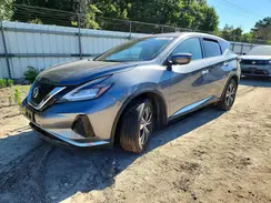5N1AZ2AS9LN161102 2020 NISSAN MURANO
