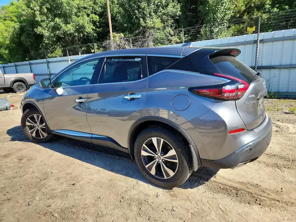5N1AZ2AS9LN161102 2020 NISSAN MURANO - Image 2