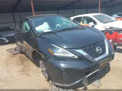 5N1AZ2AS9LN163934 2020 NISSAN MURANO