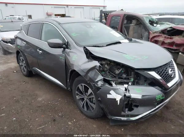 5N1AZ2AS9LN170169 2020 NISSAN MURANO - Image 1