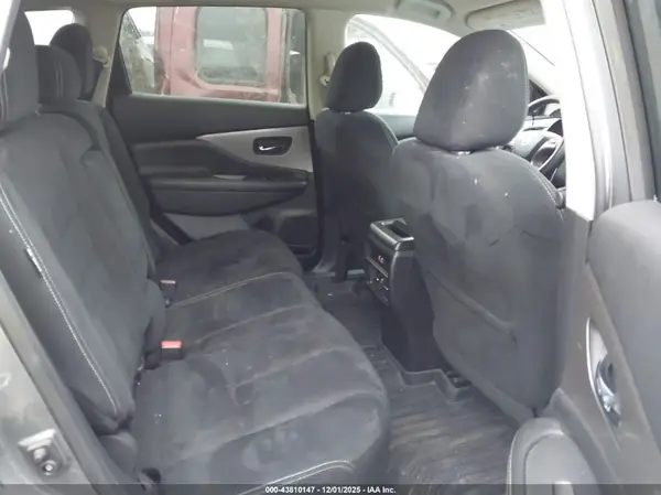 5N1AZ2AS9LN170169 2020 NISSAN MURANO - Image 8