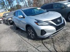 5N1AZ2AS9LN172861 2020 NISSAN MURANO