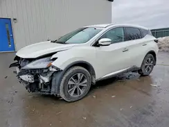 5N1AZ2AS9LN174710 2020 NISSAN MURANO