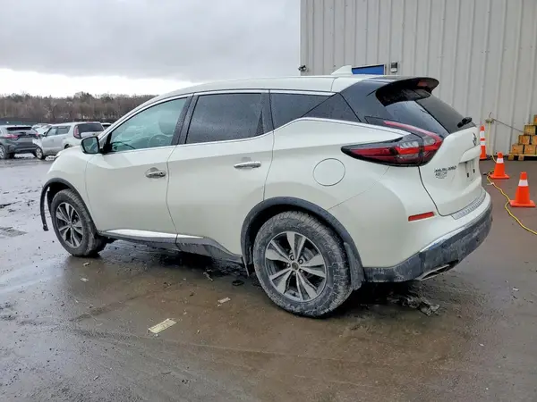 5N1AZ2AS9LN174710 2020 NISSAN MURANO - Image 2