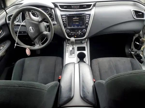 5N1AZ2AS9LN174710 2020 NISSAN MURANO - Image 8
