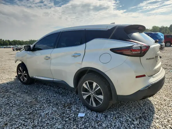 5N1AZ2AS9MC105996 2021 NISSAN MURANO - Image 2